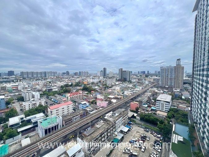 รูป 💥💥ขาย!! คอนโด The Tree Interchange 2BED 58 ตร.ม. ตึก B ชั้น 20 วิวแม่น้ำ ติดห้างเกตเวย์บางซื่อ เพียง 4.7 ล้านบาท!! สอบถามได้ที่ LINE: @atfirm💥💥 - รูปที่ 16/36