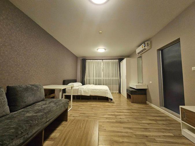 รูป 🏢 ขายคอนโด : D condo campus rangsit 2 (ดีคอนโด แคมปัส รังสิต 2 )   รหัสทรัพย์ | 📌 LNP-C9129  - รูปที่ 1/7
