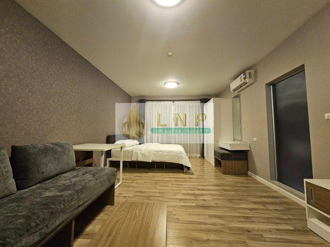รูป 🏢 ขายคอนโด : D condo campus rangsit 2 (ดีคอนโด แคมปัส รังสิต 2 ) รหัสทรัพย์ | 📌 LNP-C9129 - รูปที่ 1/7
