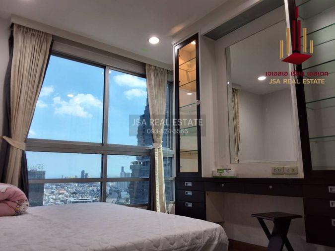 picture ✨ For Rent: Sathorn House Condo ✨ 💰 Only 27,000 THB/month - 3/7