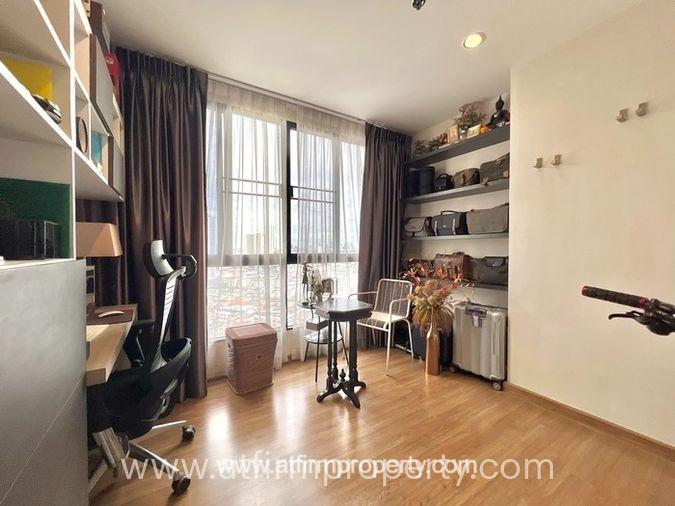 รูป 💥💥ขาย!! คอนโด The Tree Interchange 2BED 58 ตร.ม. ตึก B ชั้น 20 วิวแม่น้ำ ติดห้างเกตเวย์บางซื่อ เพียง 4.7 ล้านบาท!! สอบถามได้ที่ LINE: @atfirm💥💥 - รูปที่ 19/36