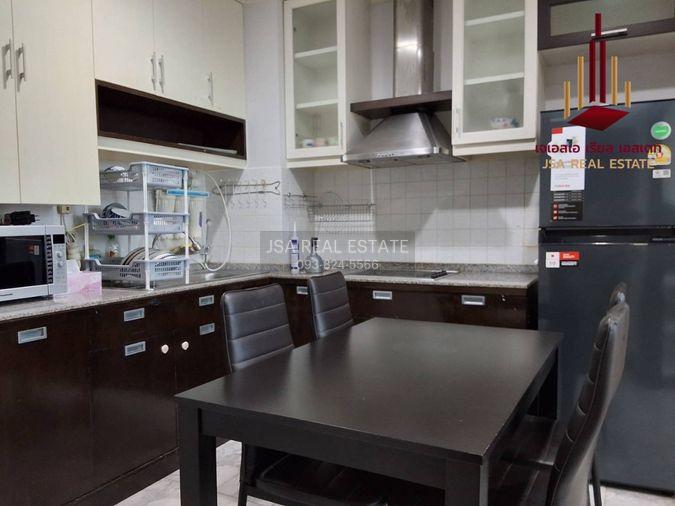 picture ✨ For Rent: Sathorn House Condo ✨ 💰 Only 27,000 THB/month - 6/7