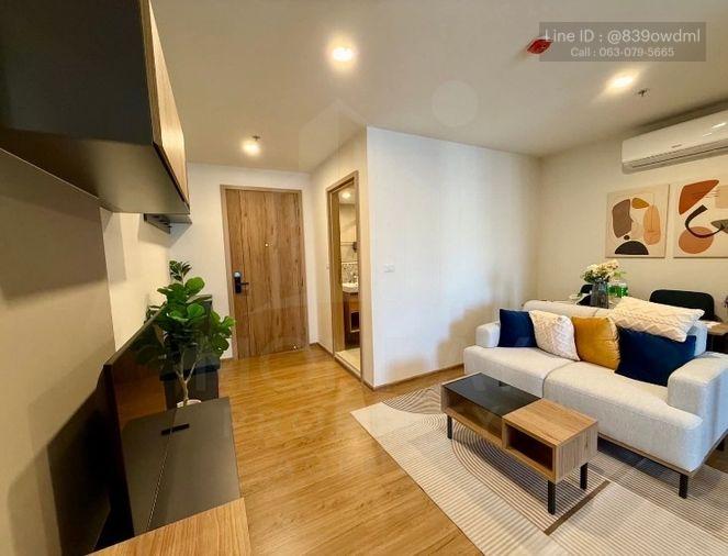 picture HotDeal🔥🔥ForRent Condo Fullyfurnished Ready to move in at The line vibe (MD-95201) - 3/11
