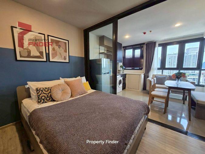 picture Condo for Rent : XT Huaikhwang Schedule a viewing 👉 Line: @propertybkk1 - 3/21