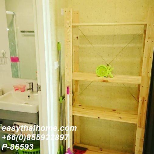picture P-86593 Condo for sell B-Loft Lite Sukhumvit 115 fully furnished. - 26/38