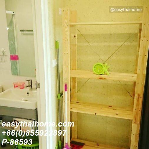 picture P-86593 Condo for sell B-Loft Lite Sukhumvit 115 fully furnished. - 26/38