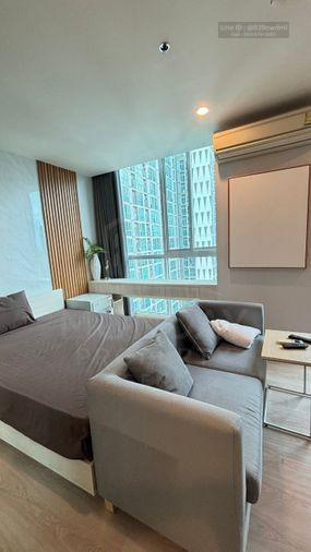picture HotDeal🔥🔥For SaleCondo Fullyfurnished Ready to move in at Noble Revolve Ratchada
(MD-95196) - 1/7