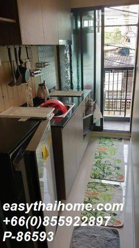 picture P-86593 Condo for sell B-Loft Lite Sukhumvit 115 fully furnished. - 31/38