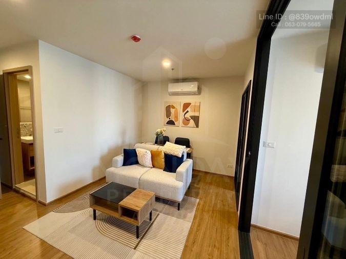 picture HotDeal🔥🔥ForRent Condo Fullyfurnished Ready to move in at The line vibe (MD-95201) - 4/11