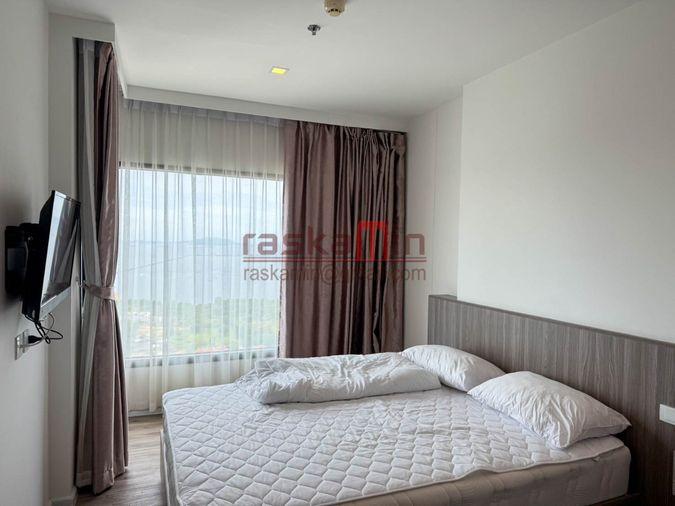 รูป ขายห้องดูเพล็กซ์ 1 ห้องนอน – ไนท์บริดจ์ ดิ โอเชี่ยน ศรีราชา - รูปที่ 16/39