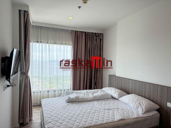 รูป ขายห้องดูเพล็กซ์ 1 ห้องนอน – ไนท์บริดจ์ ดิ โอเชี่ยน ศรีราชา - รูปที่ 16/39