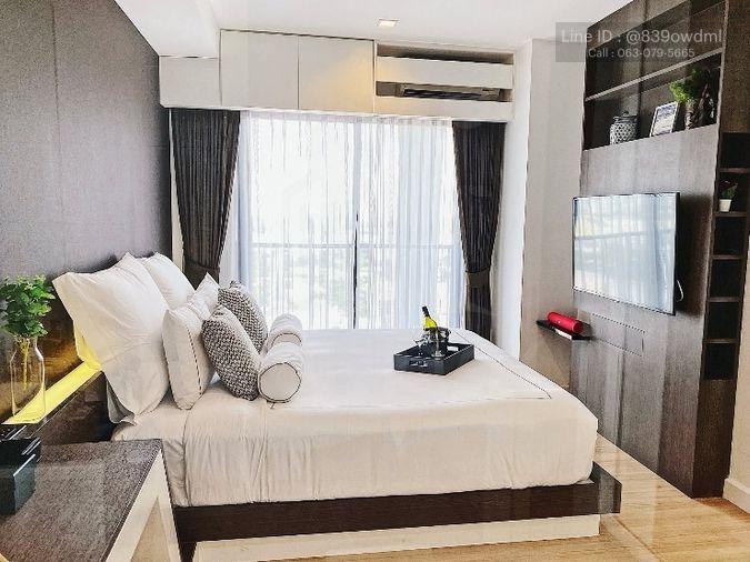 picture HotDeal🔥🔥ForRent Condo Fullyfurnished Ready to move in at The Seed Mingle
(MD-95214) - 1/7