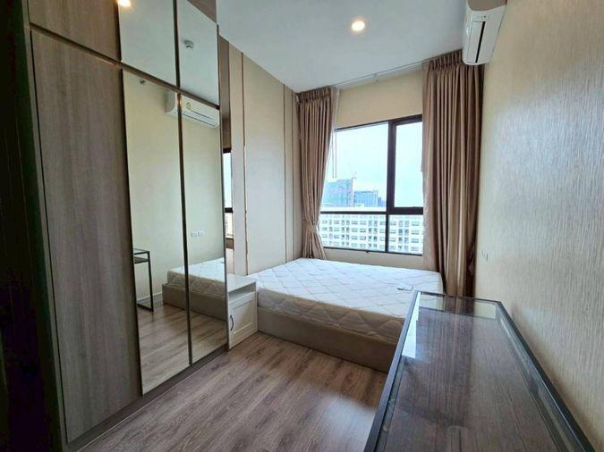 รูป PFD-05617 ให้เช่าคอนโด ไนท์บริดจ์ คอลลาจ รามคำแหง  (Knightsbridge Collage Ramkhamhaeng) ว่างพร้อมอยู่ 13 ตุลา 68🍁นัดชมห้องด่วน 🟥LINE : @propertybkk1 - รูปที่ 4/15