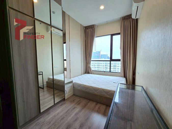 รูป PFD-05617 ให้เช่าคอนโด ไนท์บริดจ์ คอลลาจ รามคำแหง (Knightsbridge Collage Ramkhamhaeng) ว่างพร้อมอยู่ 13 ตุลา 68🍁นัดชมห้องด่วน 🟥LINE : @propertybkk1 - รูปที่ 4/15