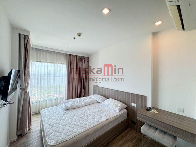รูป ขายห้องดูเพล็กซ์ 1 ห้องนอน – ไนท์บริดจ์ ดิ โอเชี่ยน ศรีราชา - รูปที่ 17/39