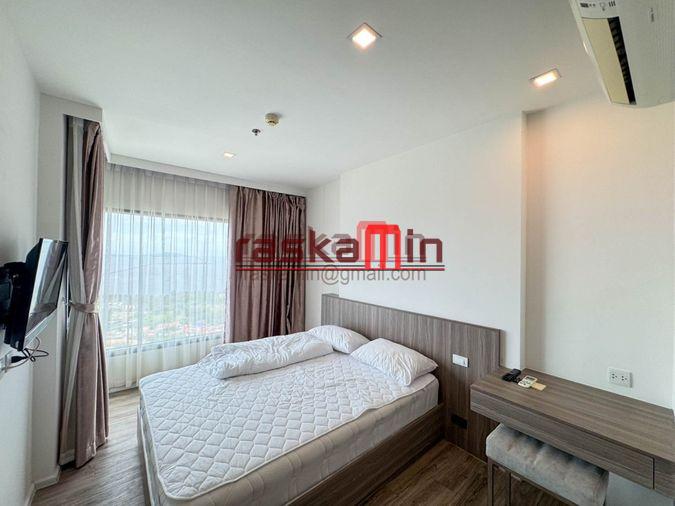 รูป ขายห้องดูเพล็กซ์ 1 ห้องนอน – ไนท์บริดจ์ ดิ โอเชี่ยน ศรีราชา - รูปที่ 17/39