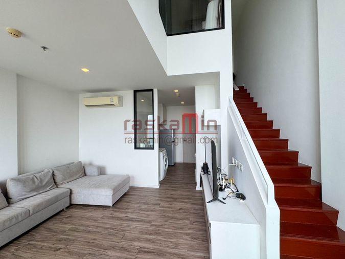 รูป ขายห้องดูเพล็กซ์ 1 ห้องนอน – ไนท์บริดจ์ ดิ โอเชี่ยน ศรีราชา - รูปที่ 3/39
