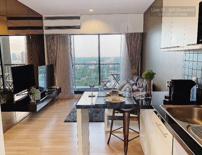 picture HotDeal🔥🔥ForRent Condo Fullyfurnished Ready to move in at The Seed Mingle
(MD-95214) - 3/7