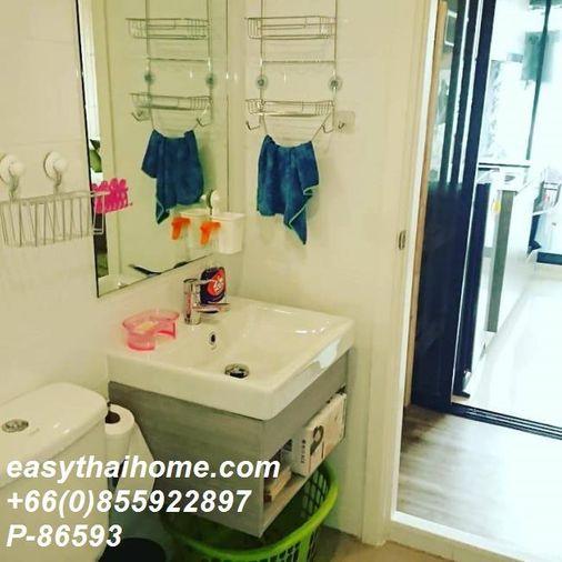 picture P-86593 Condo for sell B-Loft Lite Sukhumvit 115 fully furnished. - 3/38