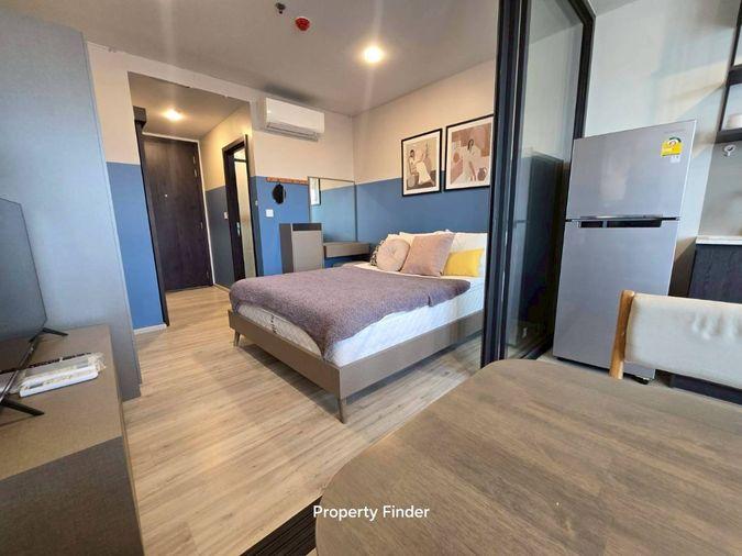 picture Condo for Rent : XT Huaikhwang  Schedule a viewing 👉 Line: @propertybkk1 - 12/21