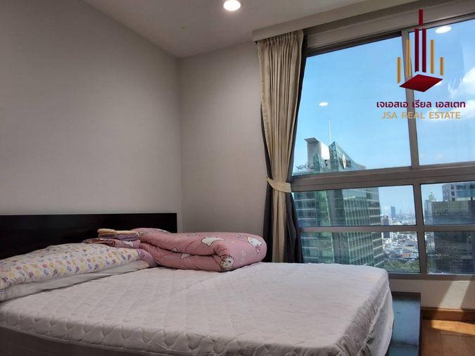 picture ✨ For Rent: Sathorn House Condo ✨  💰 Only 27,000 THB/month - 2/7