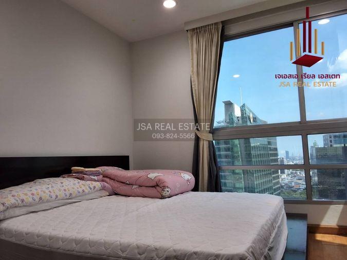 picture ✨ For Rent: Sathorn House Condo ✨ 💰 Only 27,000 THB/month - 2/7