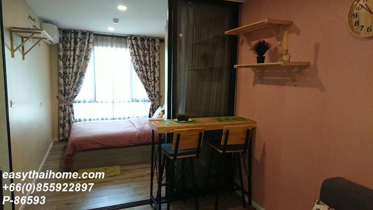 picture P-86593 Condo for sell B-Loft Lite Sukhumvit 115 fully furnished. - 35/38