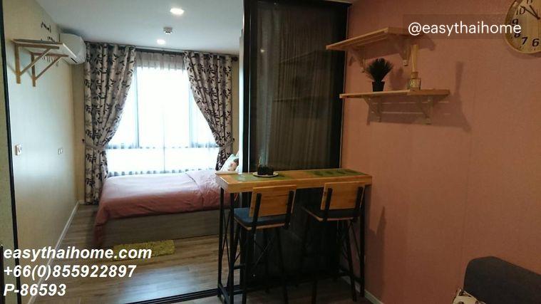 picture P-86593 Condo for sell B-Loft Lite Sukhumvit 115 fully furnished. - 35/38