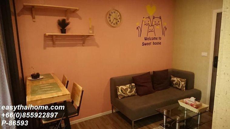 picture P-86593 Condo for sell B-Loft Lite Sukhumvit 115 fully furnished. - 13/38
