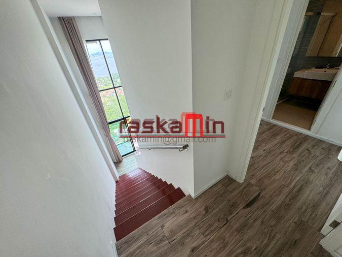 รูป ขายห้องดูเพล็กซ์ 1 ห้องนอน – ไนท์บริดจ์ ดิ โอเชี่ยน ศรีราชา - รูปที่ 14/39
