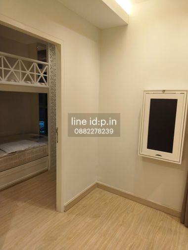 รูป ให้เช่าคอนโด ห้องมุม IDEO Mobi Sathorn (ไอดีโอ โมบิ สาทร) ใกล้ BTSกรุงธนบุรี(id line:p.in) - รูปที่ 5/13