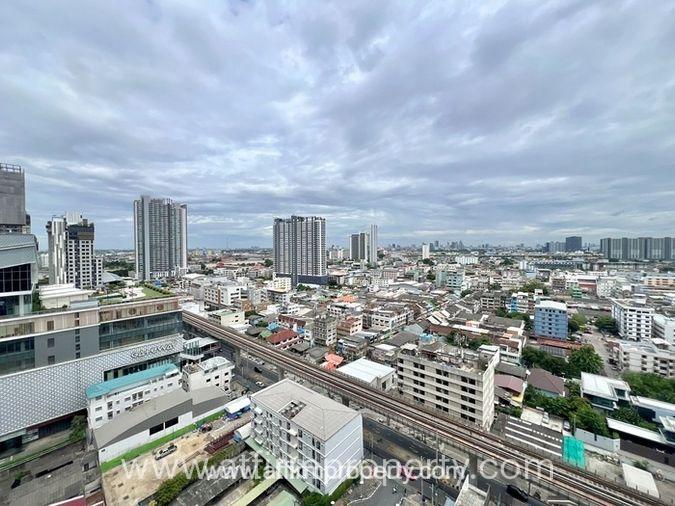 รูป 💥💥ขาย!! คอนโด The Tree Interchange 2BED 58 ตร.ม. ตึก B ชั้น 20 วิวแม่น้ำ ติดห้างเกตเวย์บางซื่อ เพียง 4.7 ล้านบาท!! สอบถามได้ที่ LINE: @atfirm💥💥 - รูปที่ 33/36