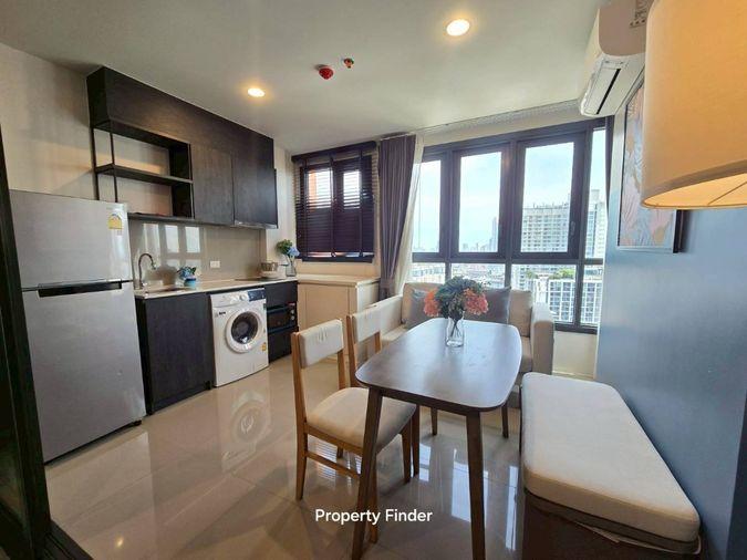 picture Condo for Rent : XT Huaikhwang  Schedule a viewing 👉 Line: @propertybkk1 - 16/21