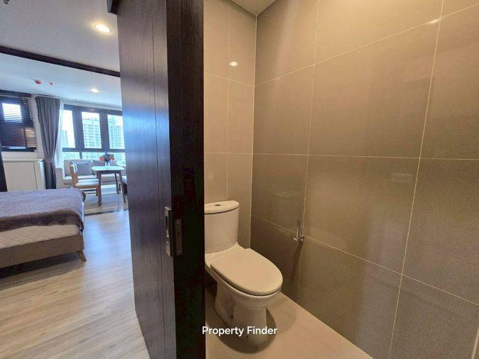 picture Condo for Rent : XT Huaikhwang  Schedule a viewing 👉 Line: @propertybkk1 - 18/21