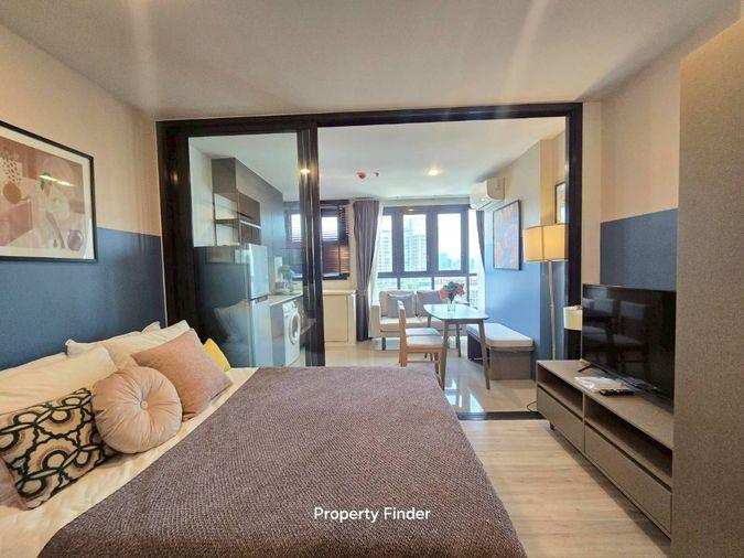 picture Condo for Rent : XT Huaikhwang  Schedule a viewing 👉 Line: @propertybkk1 - 13/21