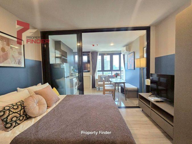 picture Condo for Rent : XT Huaikhwang Schedule a viewing 👉 Line: @propertybkk1 - 13/21