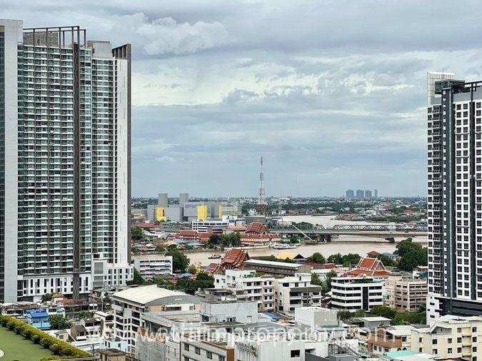 รูป 💥💥ขาย!! คอนโด The Tree Interchange 2BED 58 ตร.ม. ตึก B ชั้น 20 วิวแม่น้ำ ติดห้างเกตเวย์บางซื่อ เพียง 4.7 ล้านบาท!! สอบถามได้ที่ LINE: @atfirm💥💥 - รูปที่ 36/36