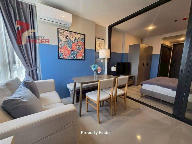 picture Condo for Rent : XT Huaikhwang Schedule a viewing 👉 Line: @propertybkk1 - 6/21