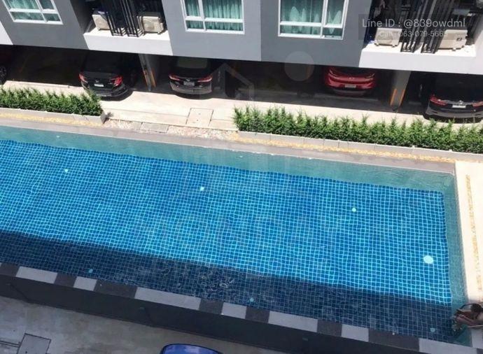 picture HotDeal🔥🔥ForRent Condo Fullyfurnished Ready to move in at Regent Home Sukhumvit 81 (MD-95209) - 7/7