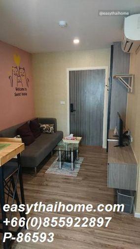 picture P-86593 Condo for sell B-Loft Lite Sukhumvit 115 fully furnished. - 14/38