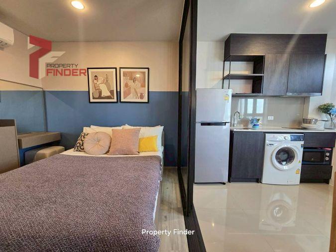 picture Condo for Rent : XT Huaikhwang Schedule a viewing 👉 Line: @propertybkk1 - 1/21