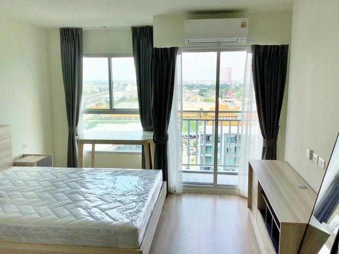 รูป 🔔รวมคอนโดนนนทบุรีให้เช่า🔔⚠️🛋️🛌ลุมพินีวิลล์ แจ้งวัฒนะ ปากเกร็ด สเตชั่น - รูปที่ 1/9