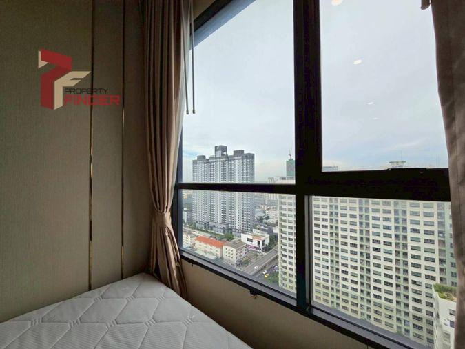 รูป PFD-05617 ให้เช่าคอนโด ไนท์บริดจ์ คอลลาจ รามคำแหง (Knightsbridge Collage Ramkhamhaeng) ว่างพร้อมอยู่ 13 ตุลา 68🍁นัดชมห้องด่วน 🟥LINE : @propertybkk1 - รูปที่ 6/15