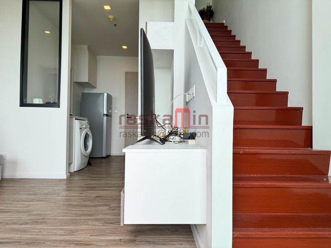 รูป ขายห้องดูเพล็กซ์ 1 ห้องนอน – ไนท์บริดจ์ ดิ โอเชี่ยน ศรีราชา - รูปที่ 6/39