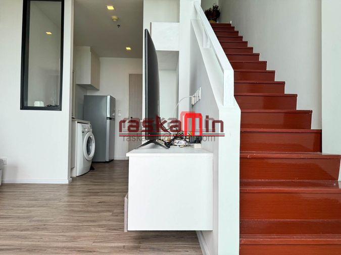 รูป ขายห้องดูเพล็กซ์ 1 ห้องนอน – ไนท์บริดจ์ ดิ โอเชี่ยน ศรีราชา - รูปที่ 6/39