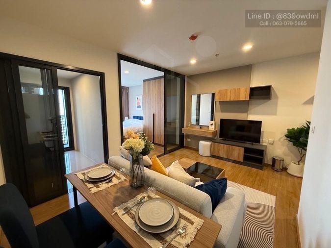 picture HotDeal🔥🔥ForRent Condo Fullyfurnished Ready to move in at The line vibe (MD-95201) - 6/11
