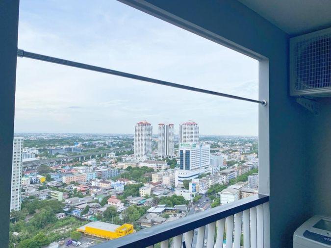 รูป ให้เช่าคอนโด อัสสกาญจน์ เพลส ศรีนครินทร์ ( สถานีรถไฟฟ้า สถานีหัวหมาก) Condo for rent in Asakan Place Srinakarin Airport Link Hua Mak (SA-01) - รูปที่ 15/22