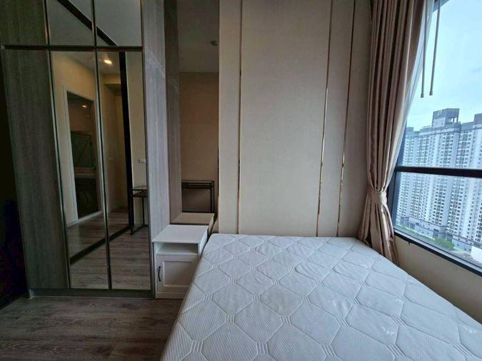 รูป PFD-05617 ให้เช่าคอนโด ไนท์บริดจ์ คอลลาจ รามคำแหง  (Knightsbridge Collage Ramkhamhaeng) ว่างพร้อมอยู่ 13 ตุลา 68🍁นัดชมห้องด่วน 🟥LINE : @propertybkk1 - รูปที่ 2/15