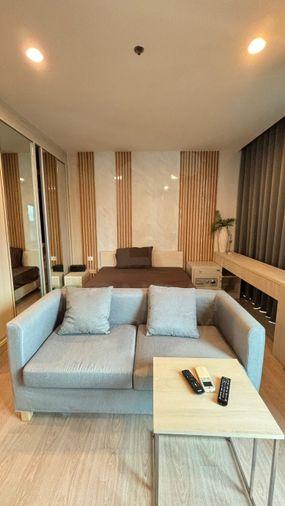 picture HotDeal​🔥🔥For​ Sale​Condo Fullyfurnished Ready to move in at Noble Revolve Ratchada
(MD-95196)​ - 2/7