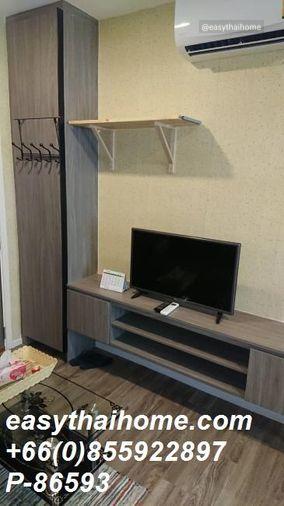 picture P-86593 Condo for sell B-Loft Lite Sukhumvit 115 fully furnished. - 36/38